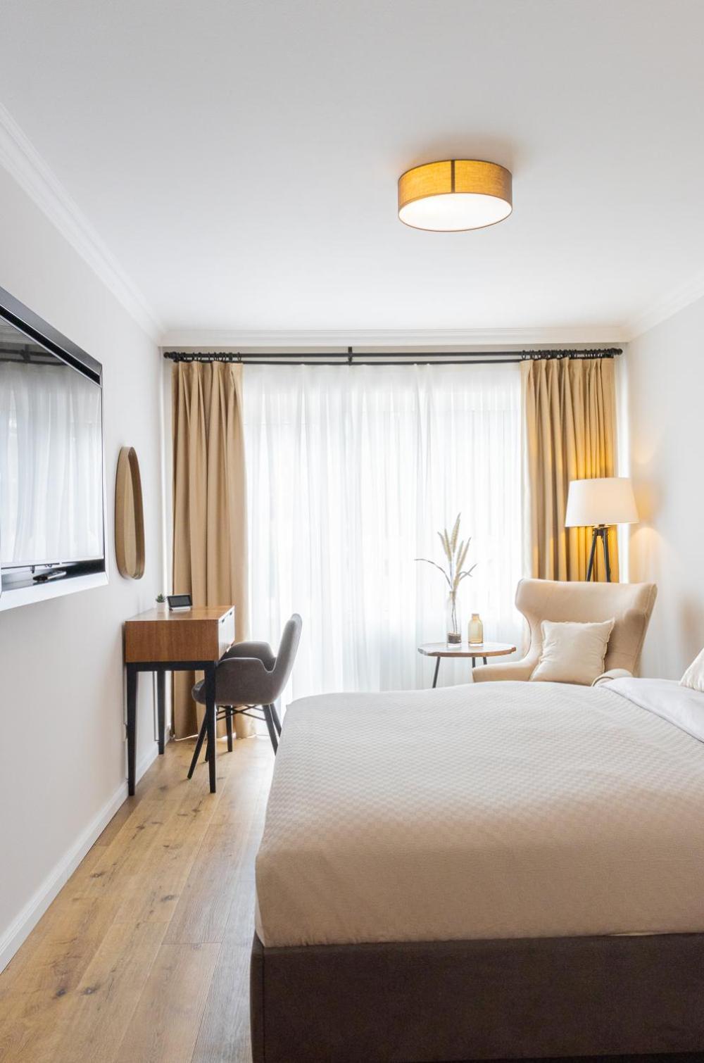 Hochwertige Ferienwohnung Mit Sonnenterrasse & Gartenblick, Nur Wenige Gehminuten Zum Strand Шарбойц Экстерьер фото